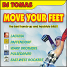 DJ TOMAS pres. MOVE YOUR FEET 2005 vol. 1